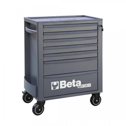 DRAWER TOOL TROLLEY - FULL GREY